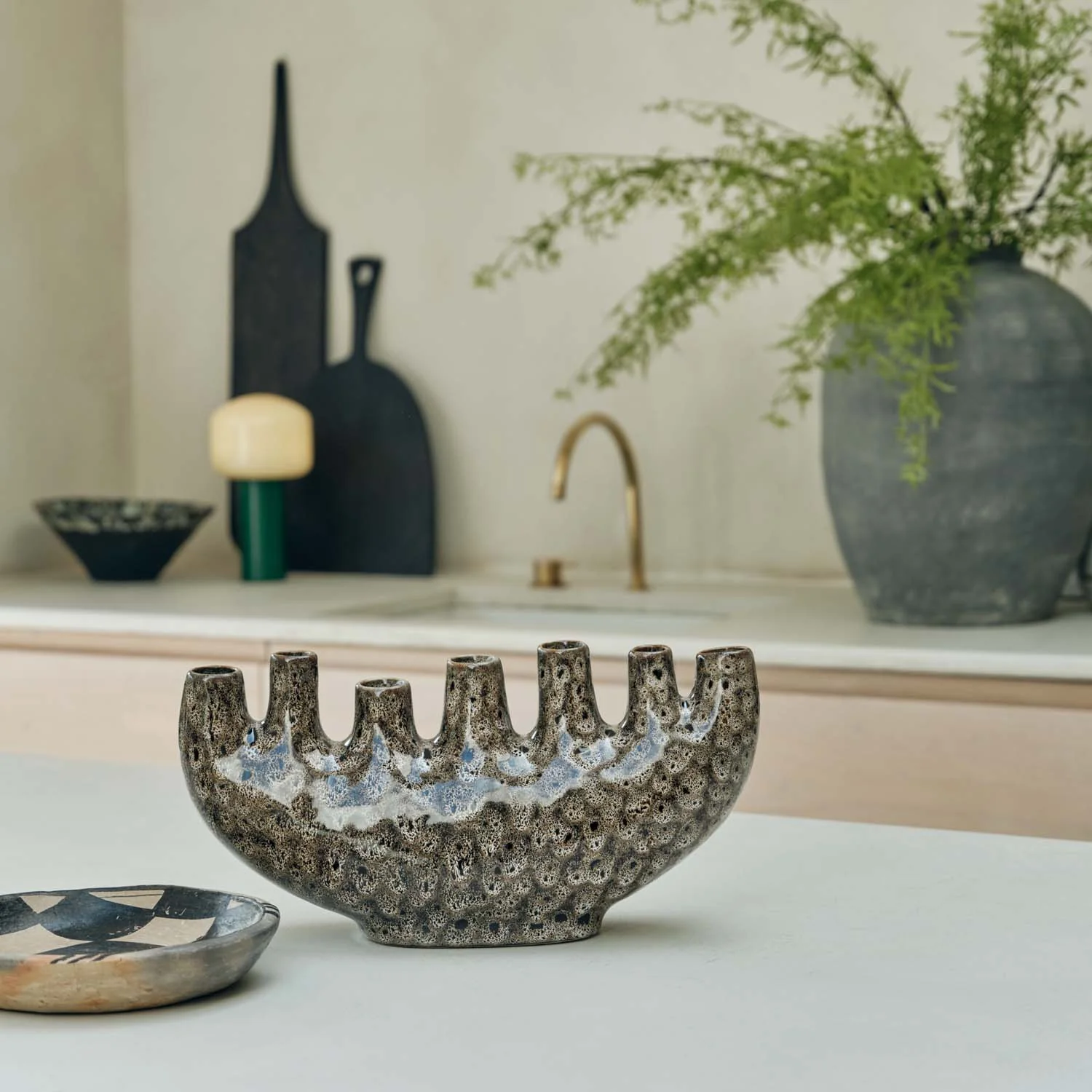Templeton Speckled Vase