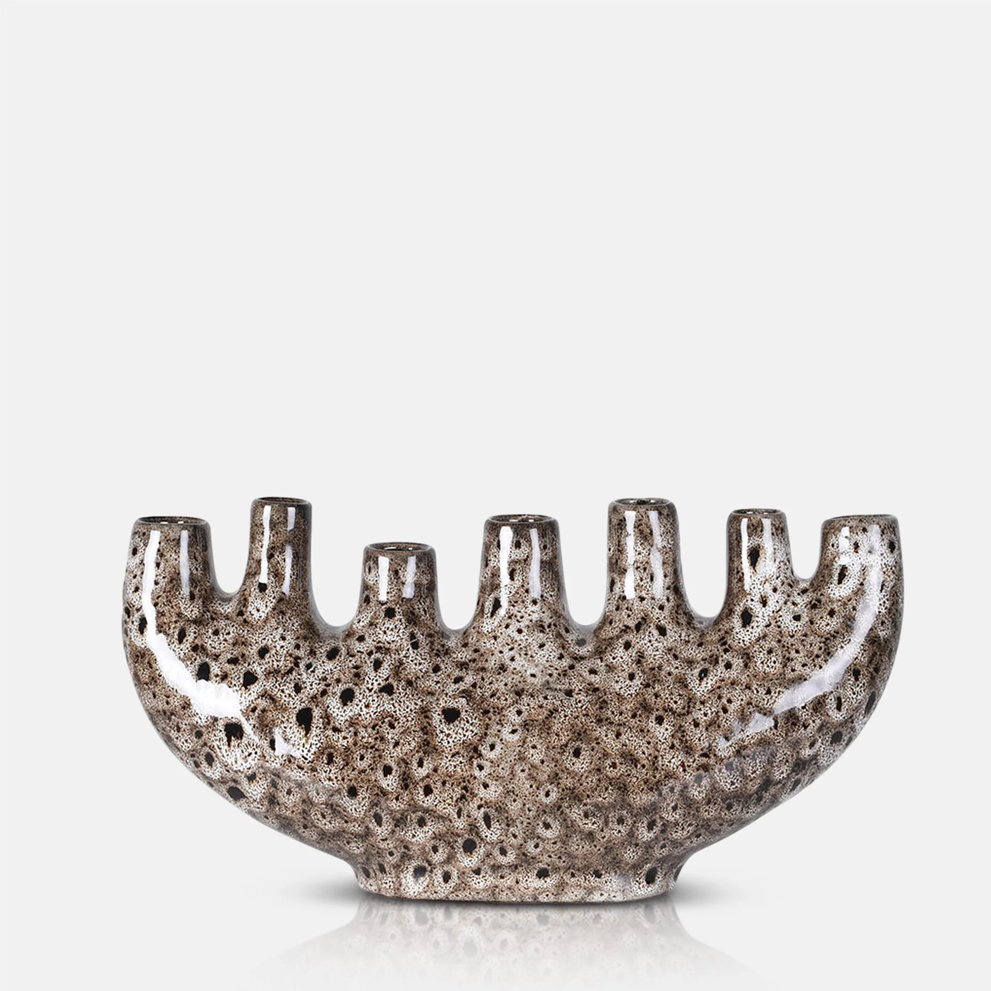 Templeton Speckled Vase - Image 4