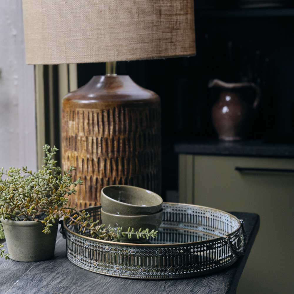 Thorley Mirrored Tray - Image 2