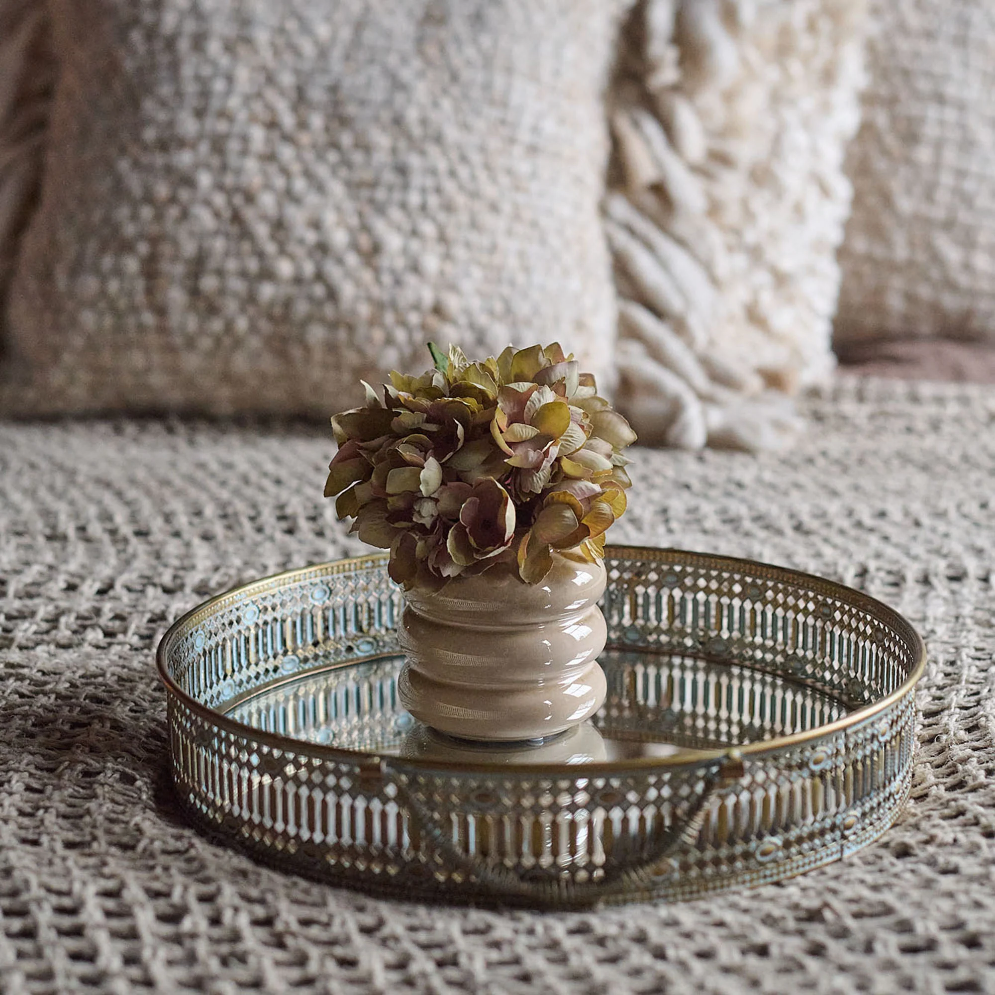 Thorley Mirrored Tray - Image 5