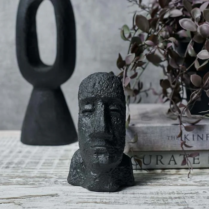 Timmi Sculpture, Black