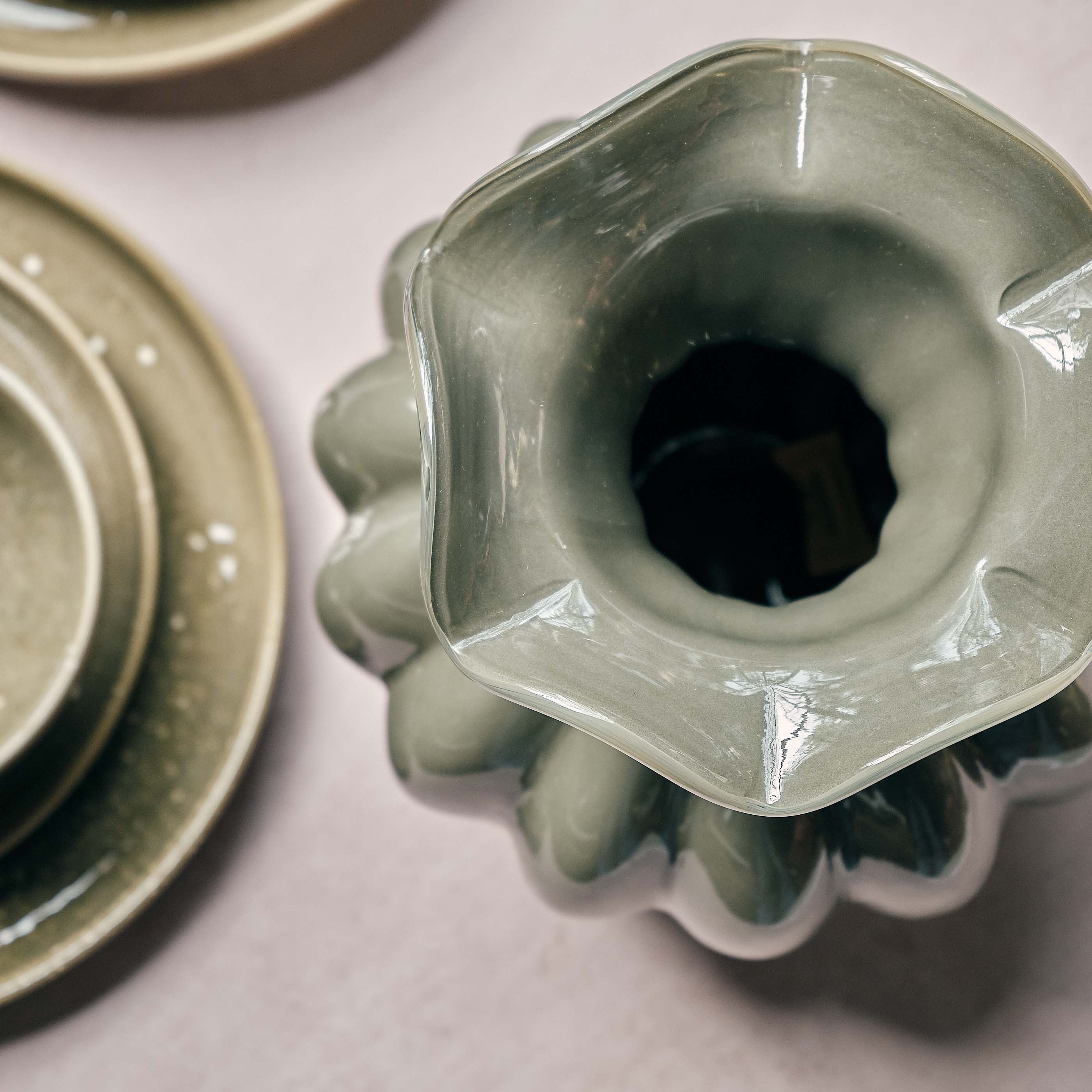 Timo Glass Vase - Image 5