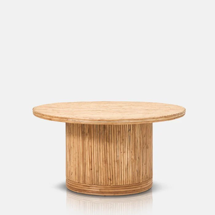 Tipton Rattan Coffee Table - Image 4