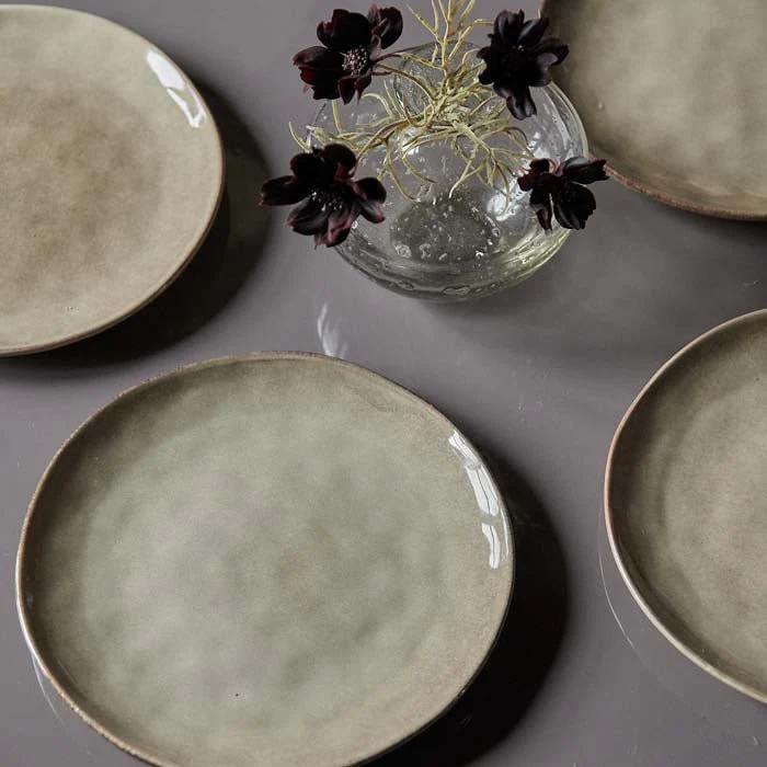 Tirana Stoneware Dinner Plate - Set of 4 - Image 2