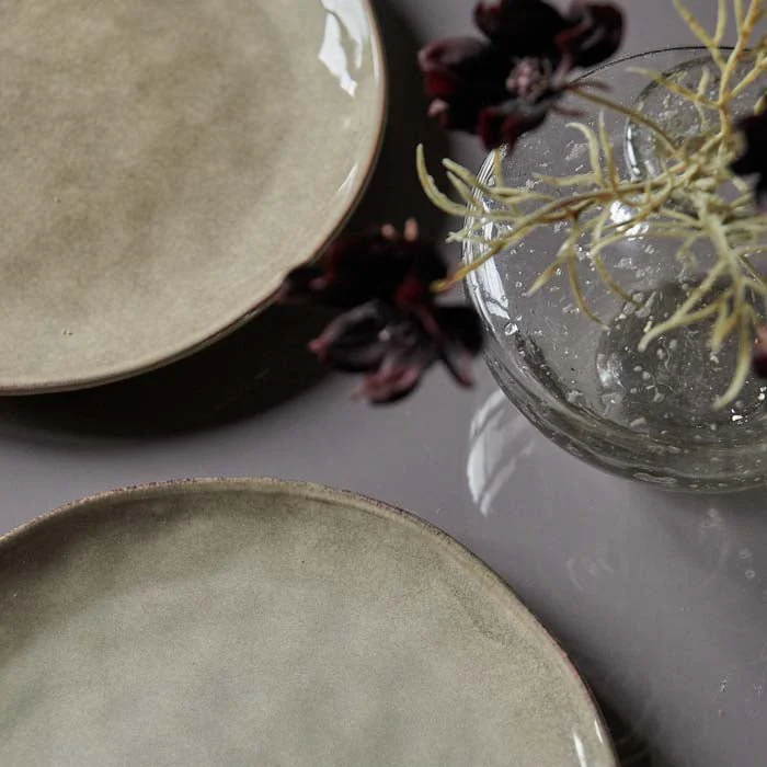 Tirana Stoneware Dinner Plate - Set of 4 - Image 3