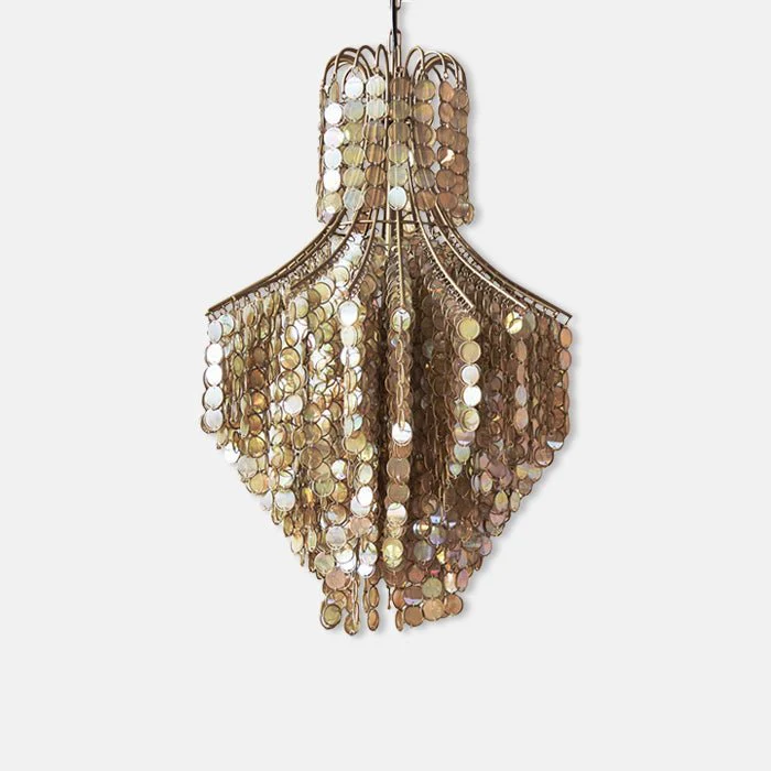 Todi Statement Chandelier - Large - Image 4