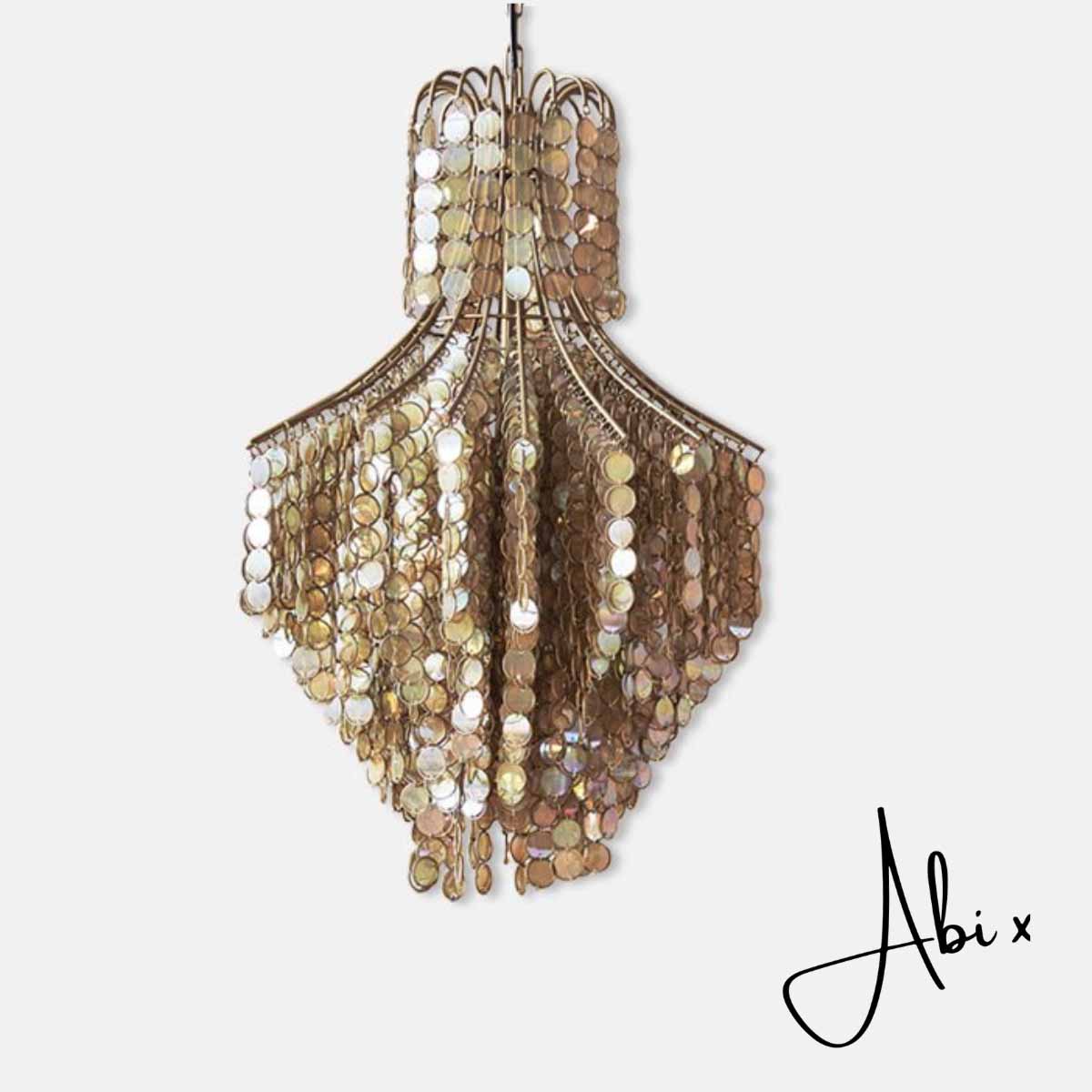 Todi Statement Chandelier - Large - Image 6