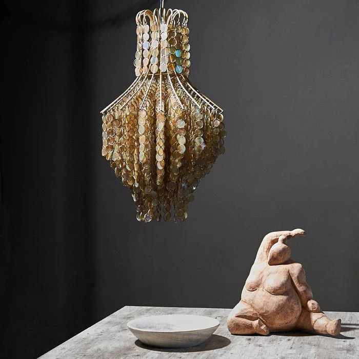 Todi Statement Chandelier - Large - Image 7