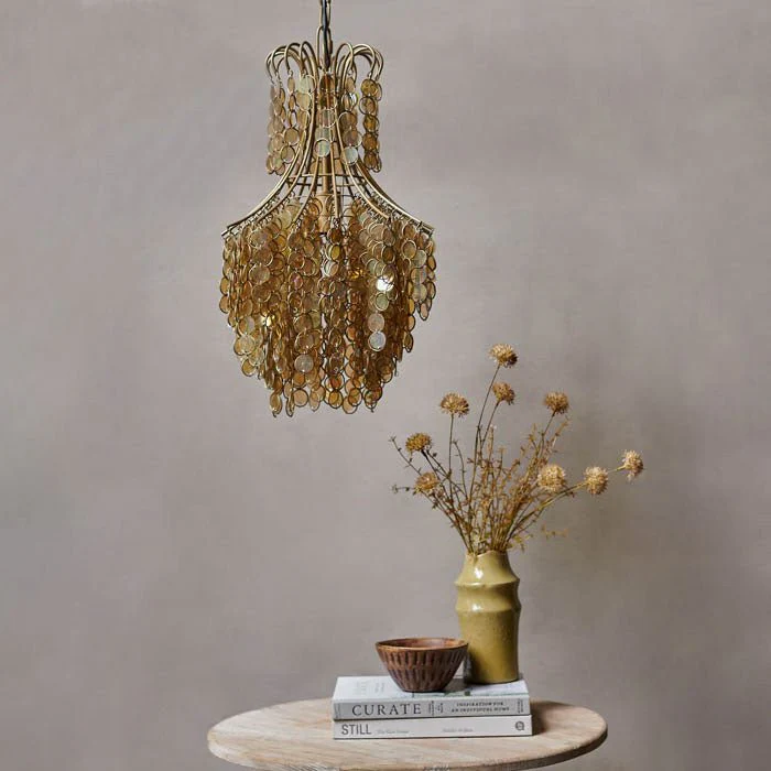 Todi Statement Chandelier - Small