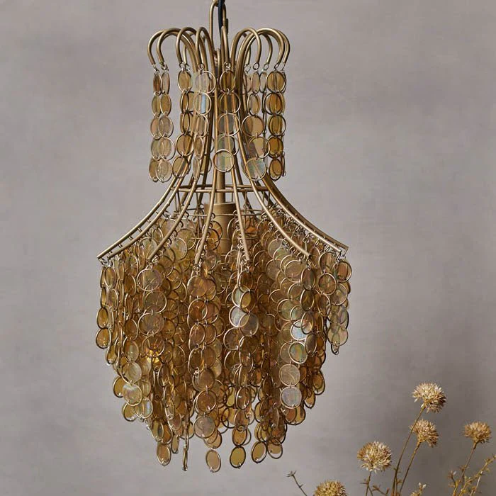 Todi Statement Chandelier - Small - Image 2