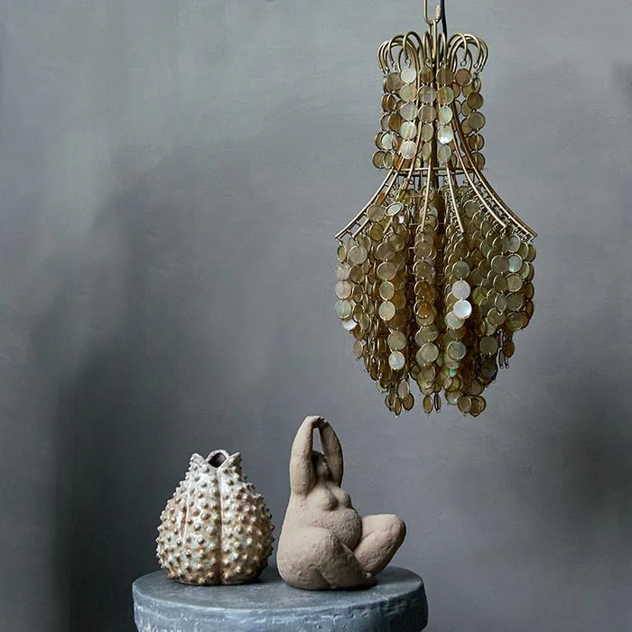 Todi Statement Chandelier - Small - Image 3