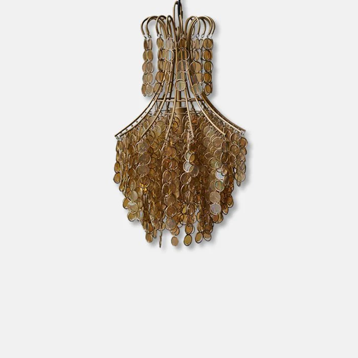 Todi Statement Chandelier - Small - Image 4