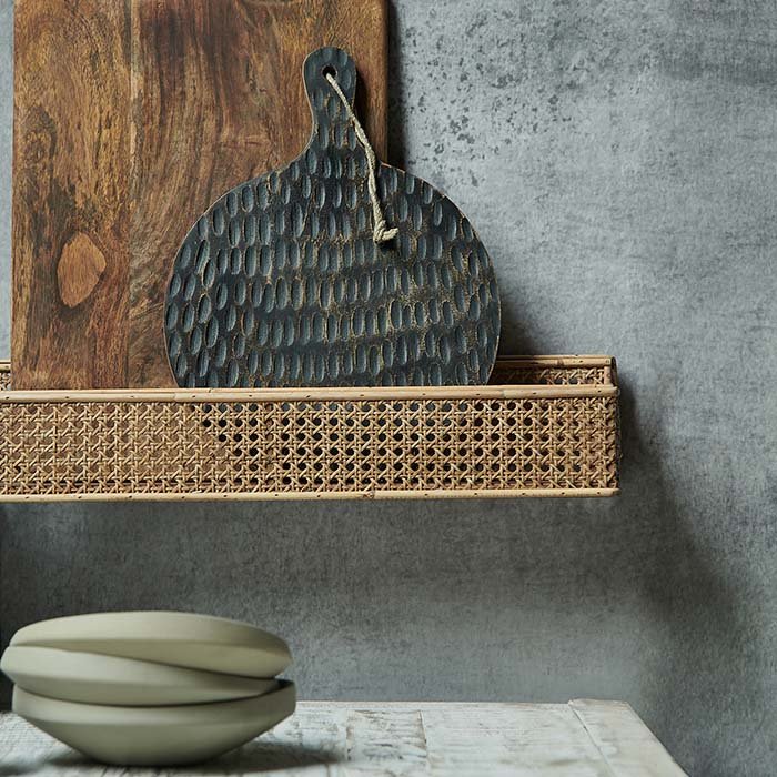 Traboe Bamboo Shelf - Image 2