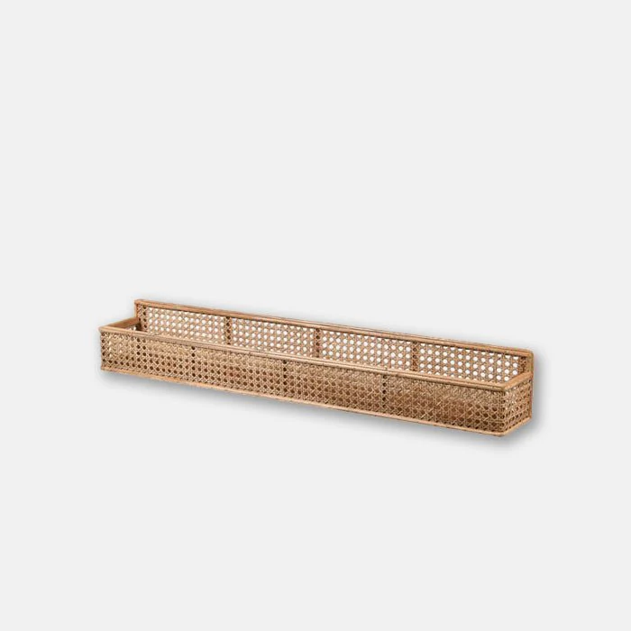 Traboe Bamboo Shelf - Image 4