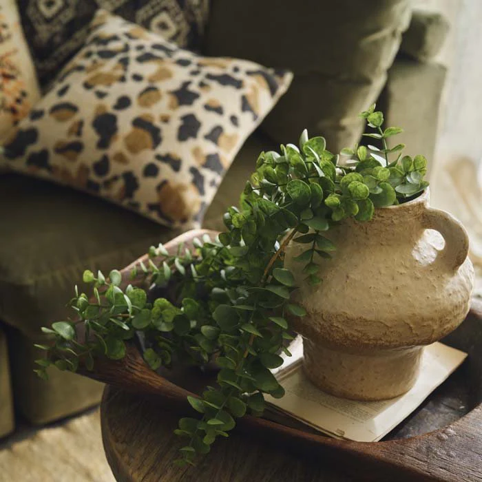 Artificial Trailing Eucalyptus Bush - Image 4