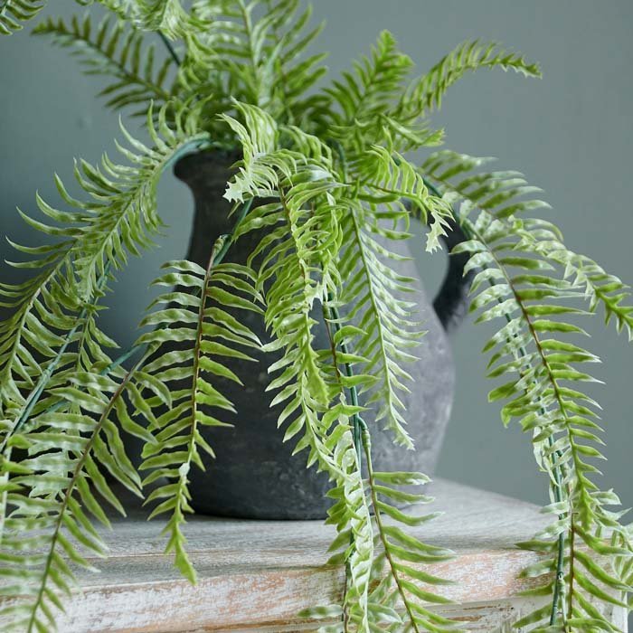Artificial Trailing Fern Foliage - Image 2