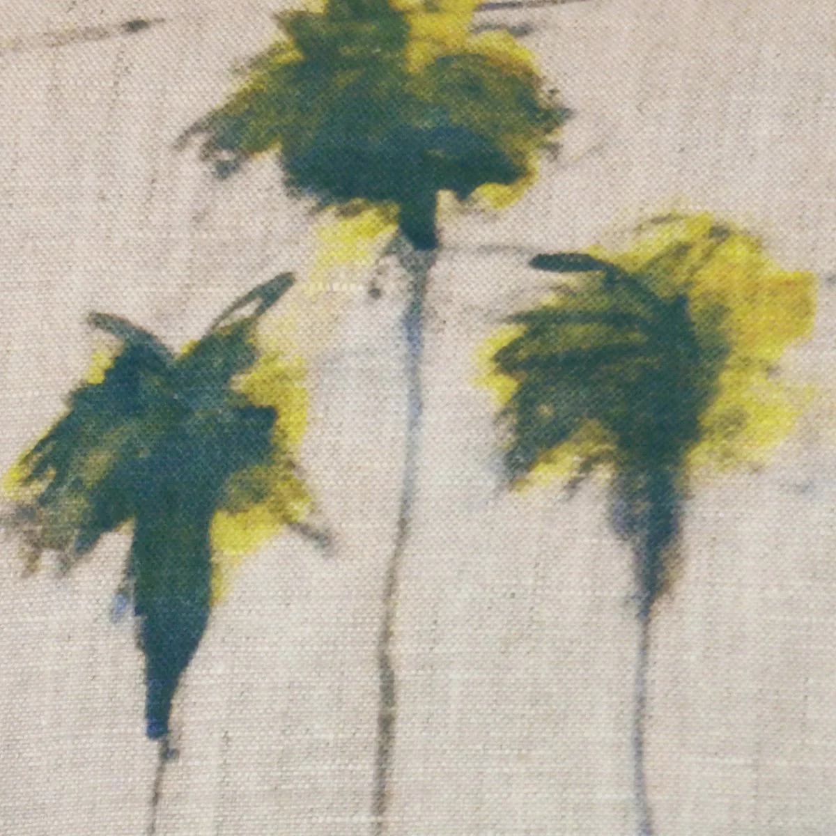 Tropic Linen Cushion - Image 6