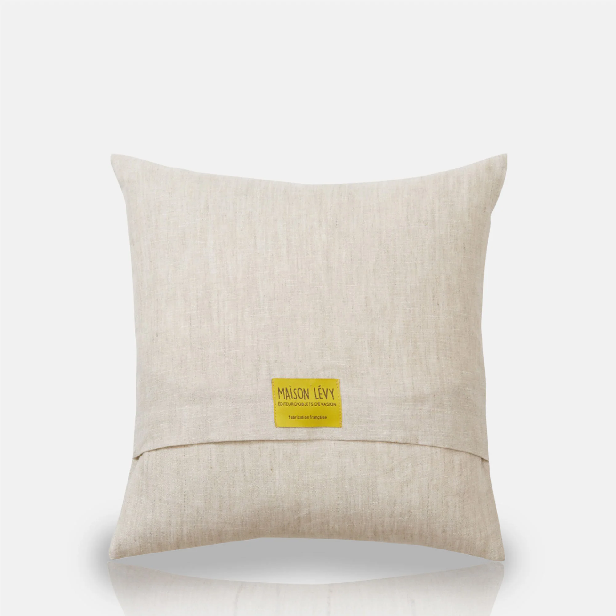 Tropic Linen Cushion - Image 7