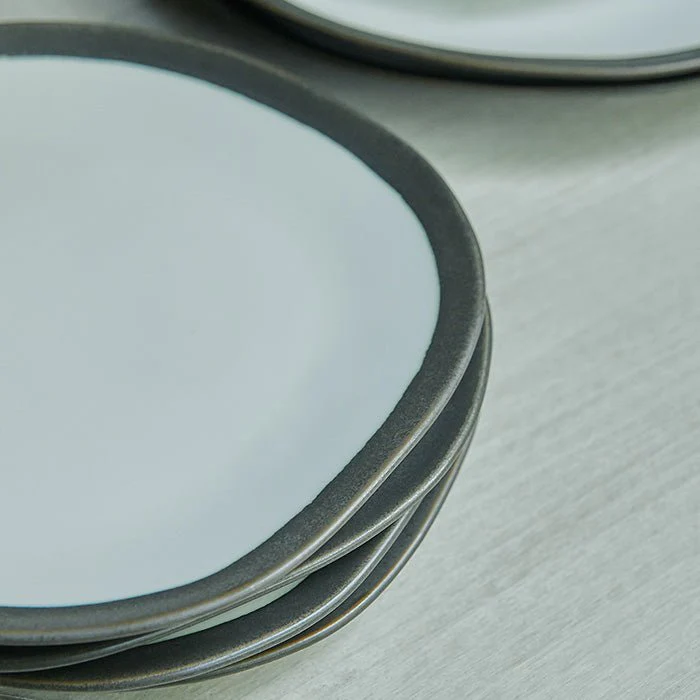 Truman Stoneware Dinner Set - 12 Piece - Image 3