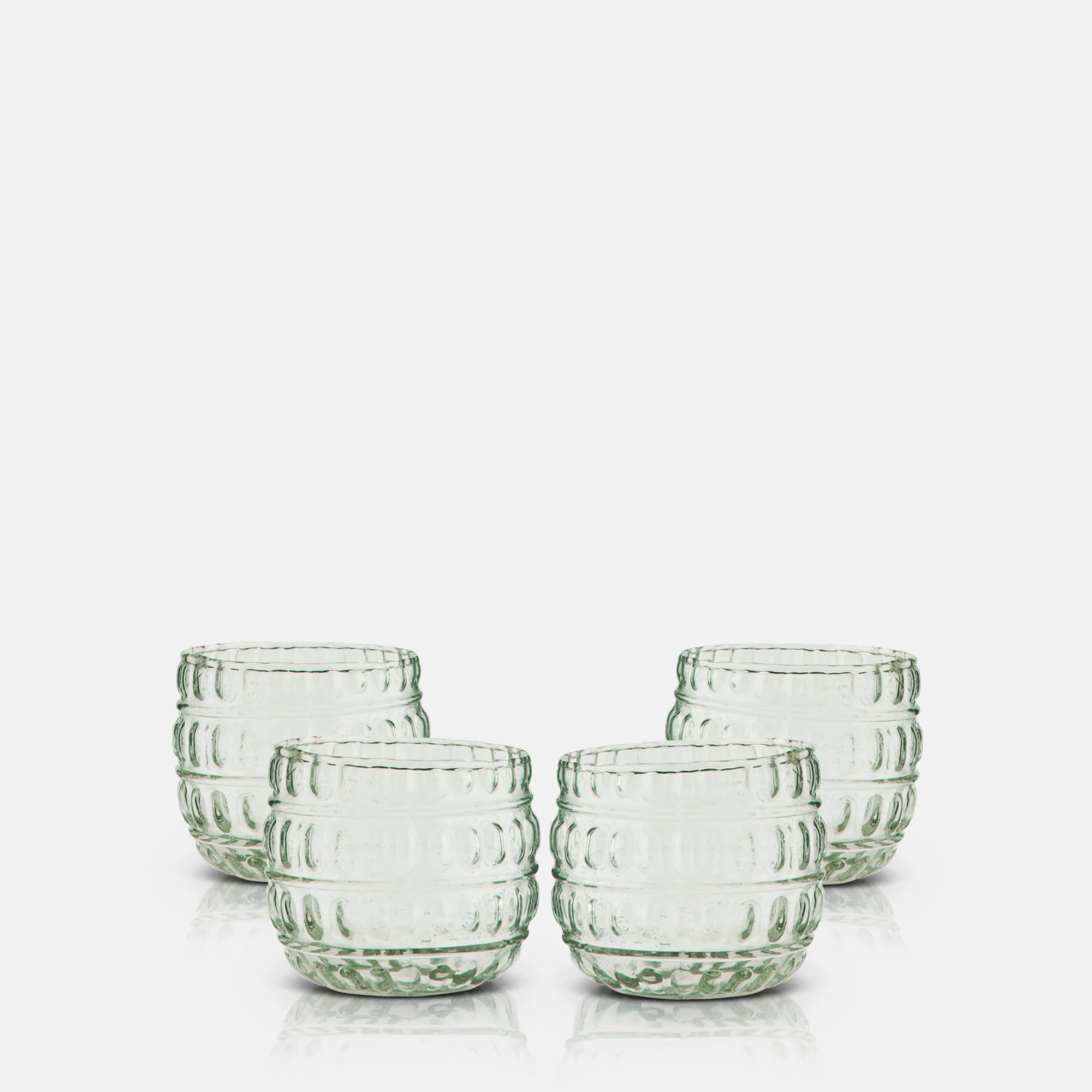 Tulsa Drinking Glass, Set of 4 - Image 4