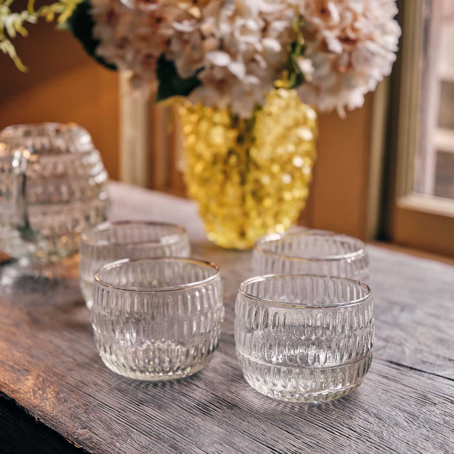 Tulsa Drinking Glass, Set of 4 - Image 6