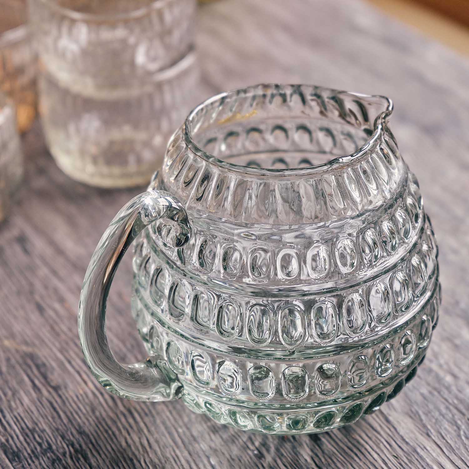 Tulsa Glass Jug - Image 3