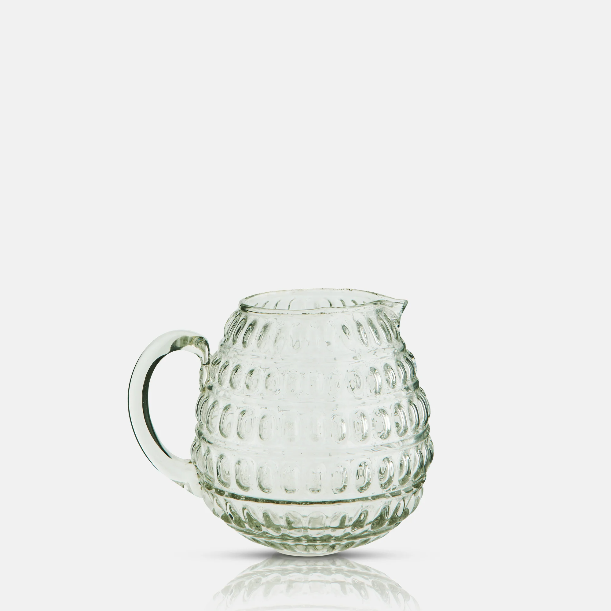 Tulsa Glass Jug - Image 4