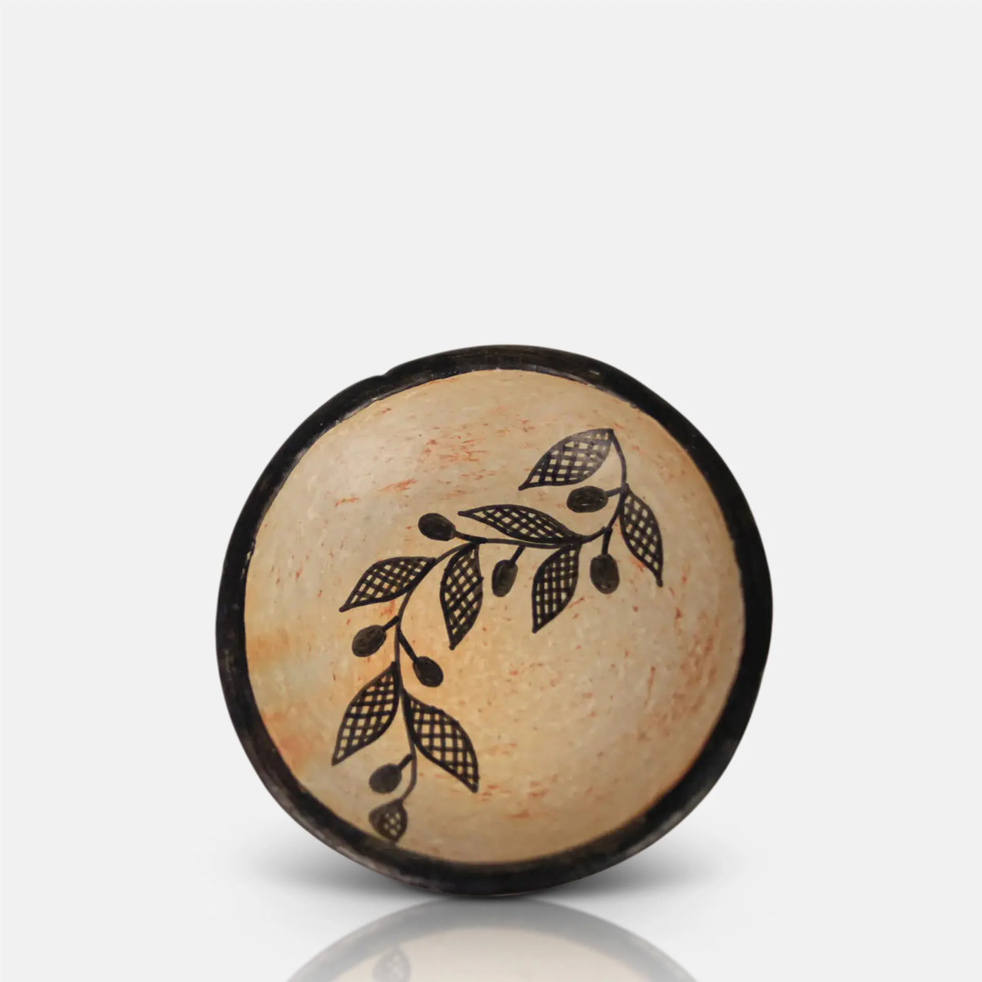 Tuscany Handmade Clay Dish - Image 4
