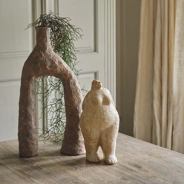 Valencia Sculpture - Ceramic