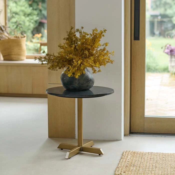 Varana Round Side Table