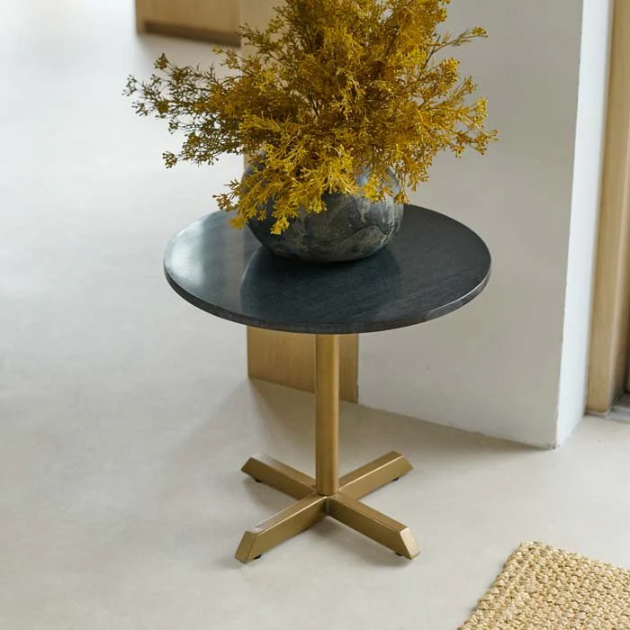 Varana Round Side Table - Image 2