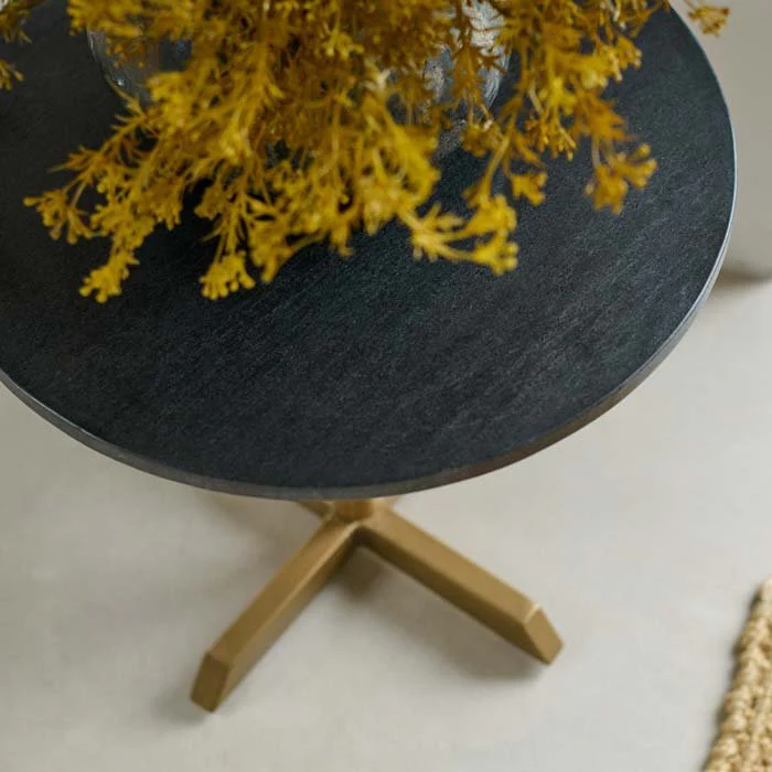 Varana Round Side Table - Image 3