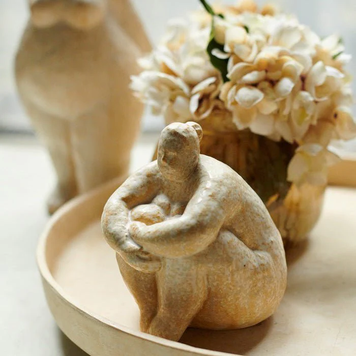 Vigan Sculpture - Ceramic - Image 2