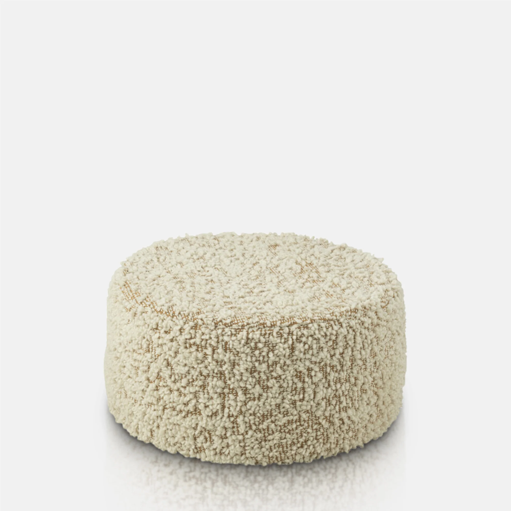 Walker Boucle Pouffe - Image 4