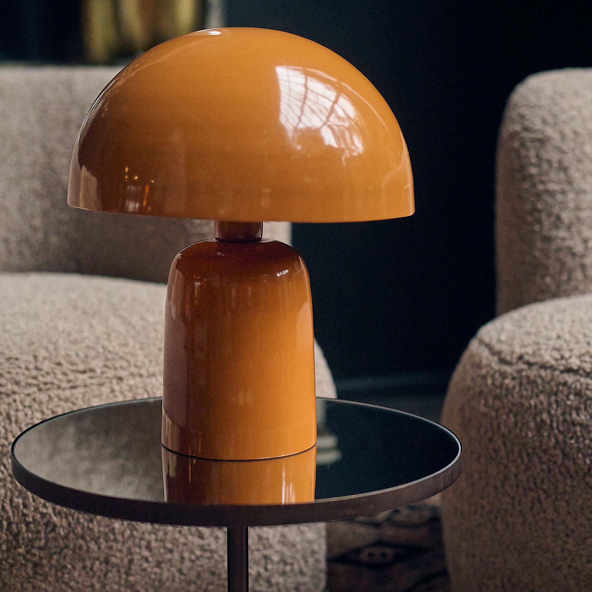 Walker Dome Table Lamp - Image 2
