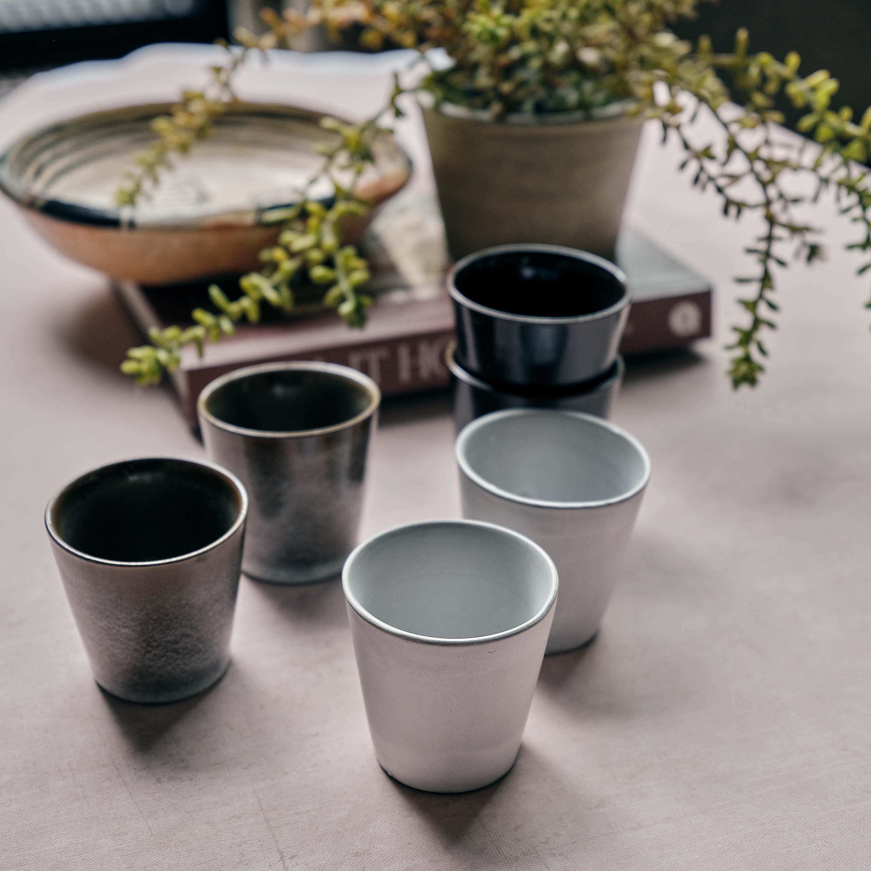 Warren Stoneware Mug, Set of 6 - Image 5
