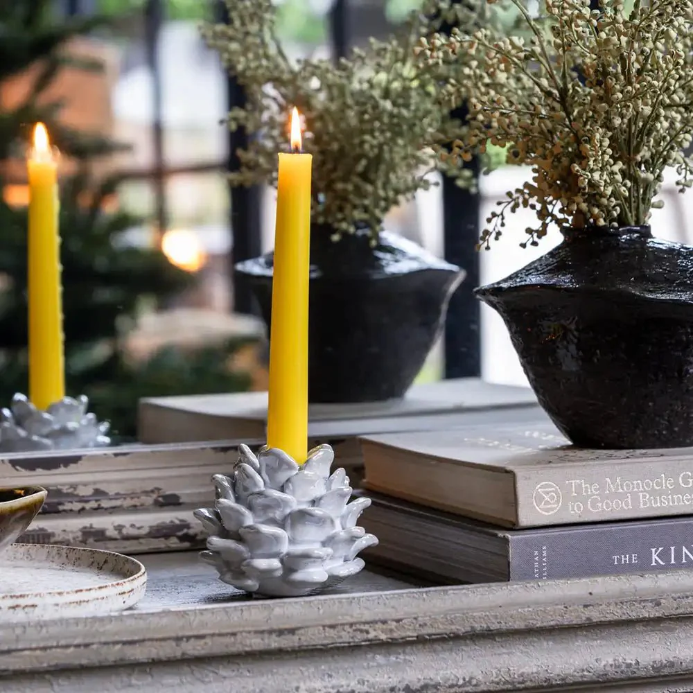 Wayford Ceramic Candle Holder