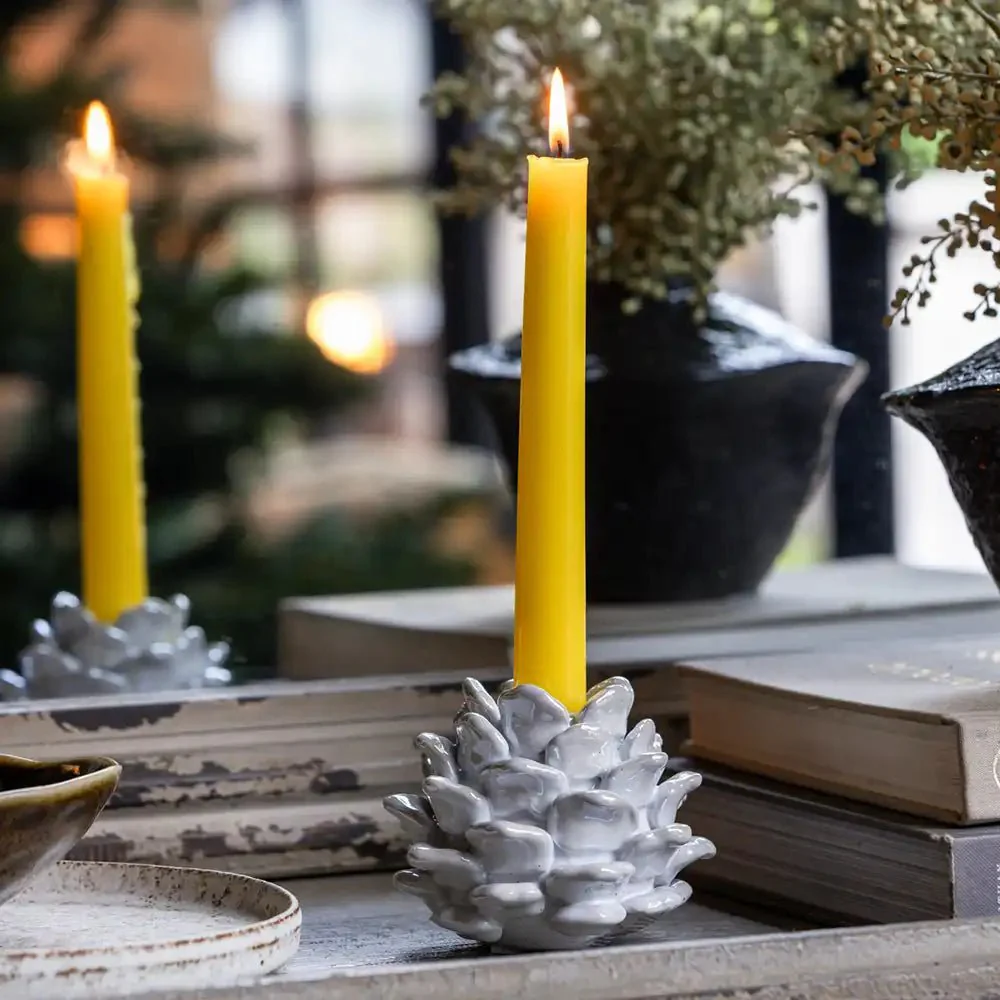 Wayford Ceramic Candle Holder - Image 2