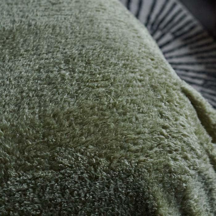 Winona Blanket - Sage - Image 2