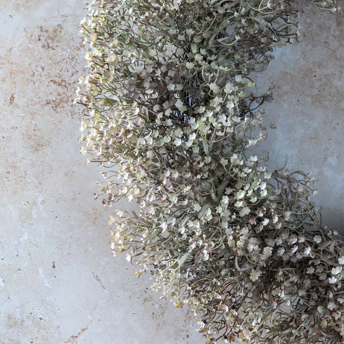 Winter Garden Wreath