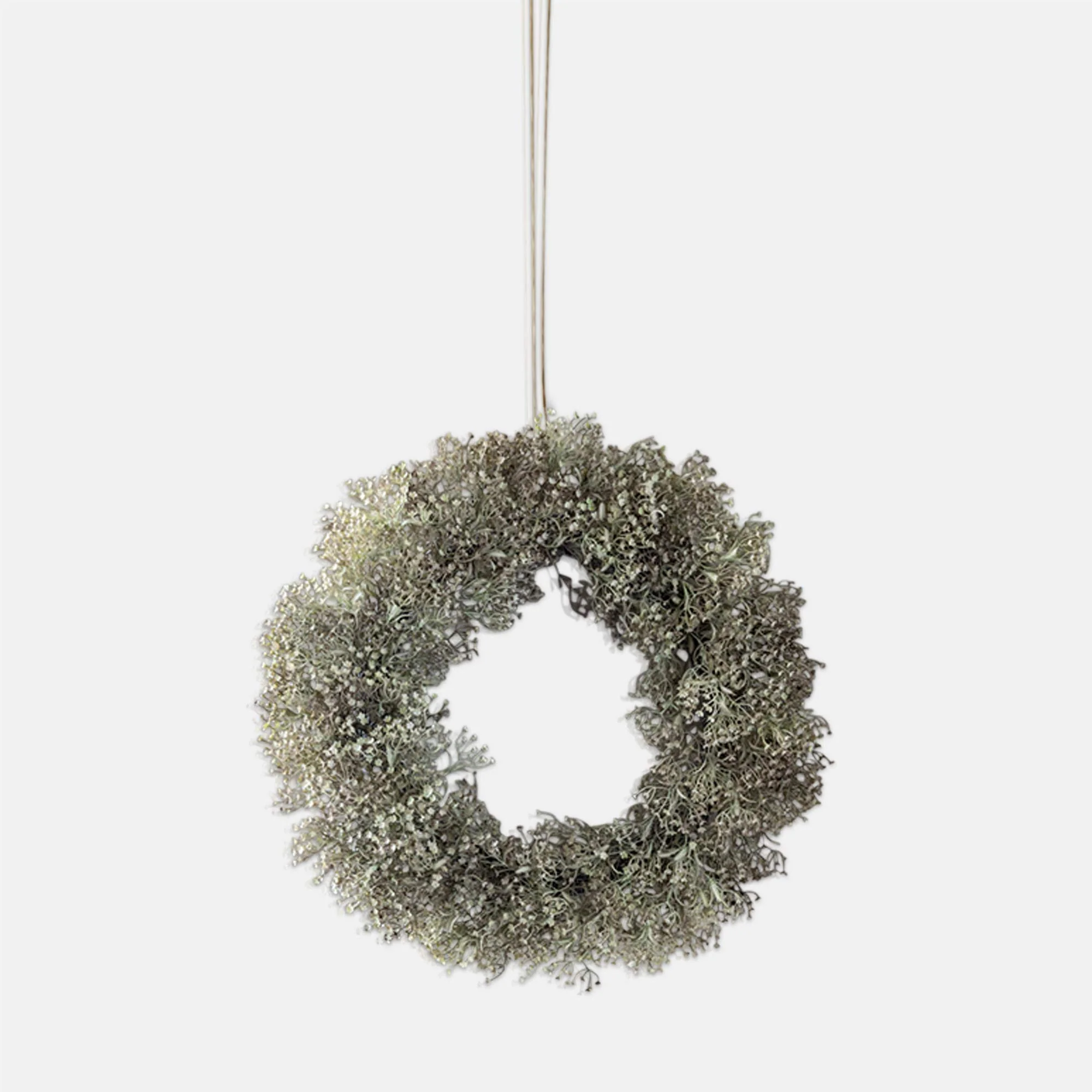 Winter Garden Wreath - Image 2