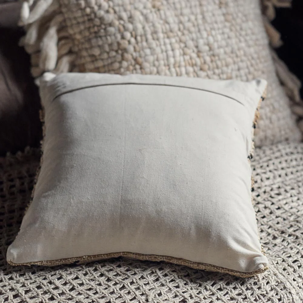 Woodburn Patterned Cushion - Image 3