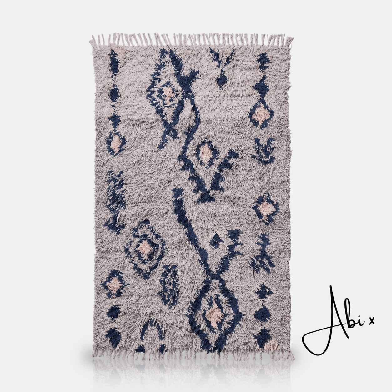 Yasmin Shaggy Rug - Image 6